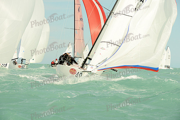 2016 Key West Race Week B_0074