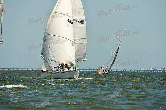 2015 Southern Bay Race Week A 1265