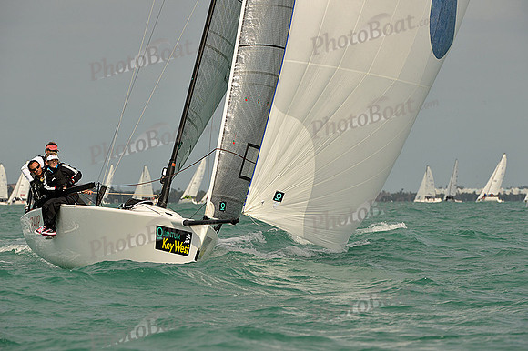 2014 Key West Race Week C 1341