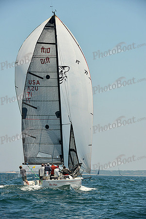 2015 Block Island Race Week A 855