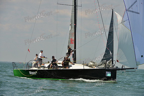 2014 Charleston Race Week B 153