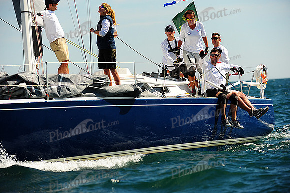 2014 NYYC Annual Regatta C 1766