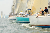 2011 NYYC Annual Regatta A 1655