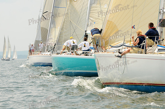 2011 NYYC Annual Regatta A 1655