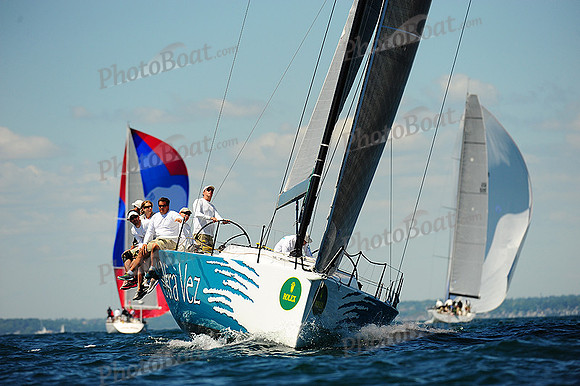 2014 NYYC Annual Regatta C 962
