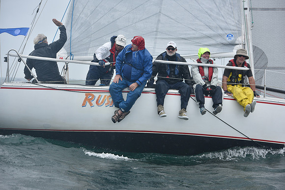 2019 Block Island Race Week G_0544