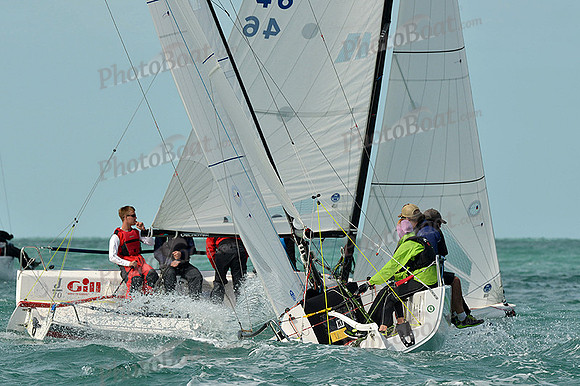 2014 Key West Race Week C 918