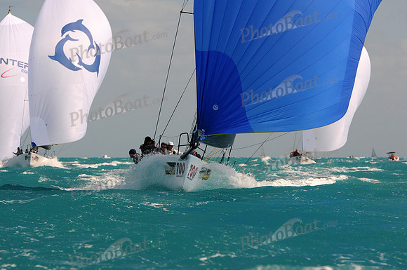 2012 Key West Race Week A 956
