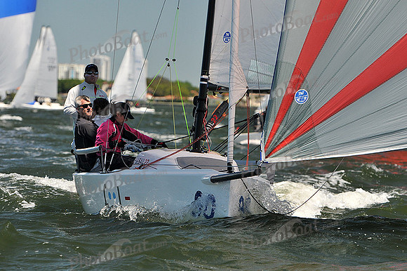 2014 J70 Winter Series G 502