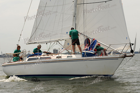 2011 Southern Bay RW B 277