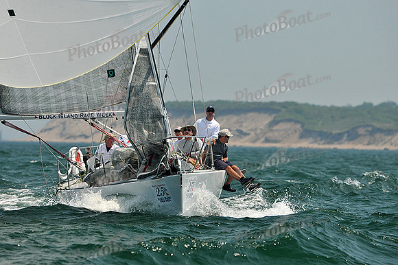 2013 Block Island Race Week B 1893