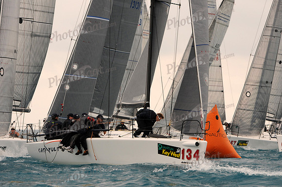 2012 Key West Race Week C 284