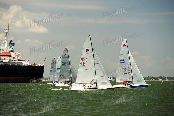2015 Southern Bay Race Week B 129