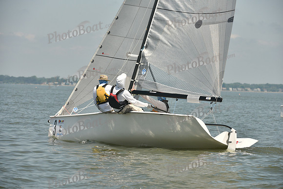 2018 Southern Bay Race Week A_0496