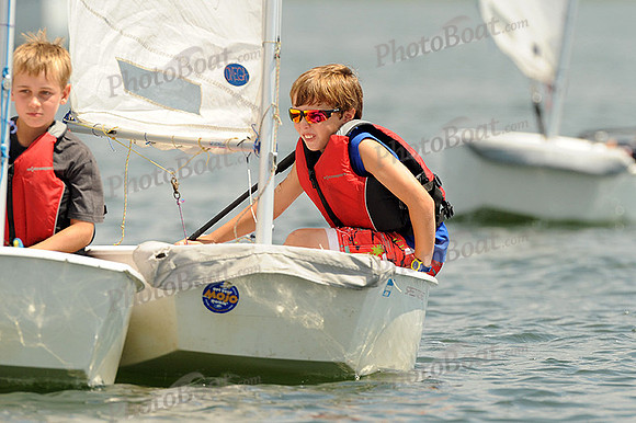 2012 Opti Green Fleet 313