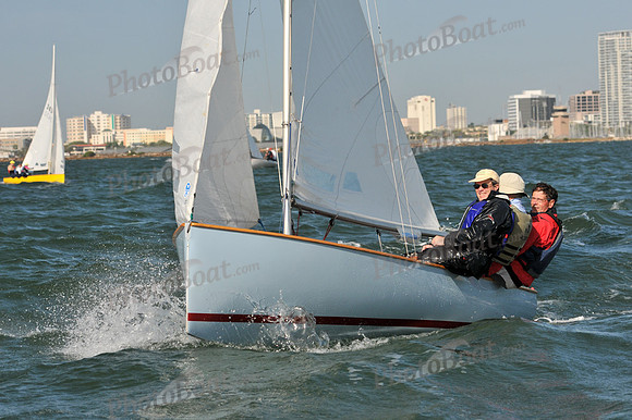 2012 Thistle Midwinters B 116
