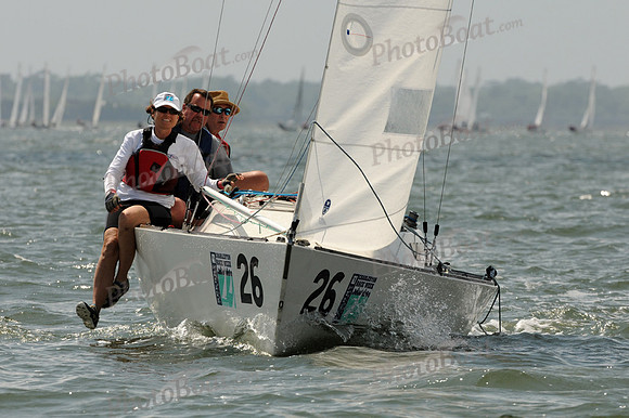 2012 Charleston Race Week A 1921