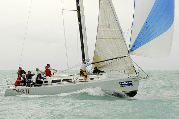 2008-01-22 Key West Race Week 1536