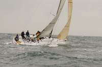 2009 Block Island Race Week Monday 906