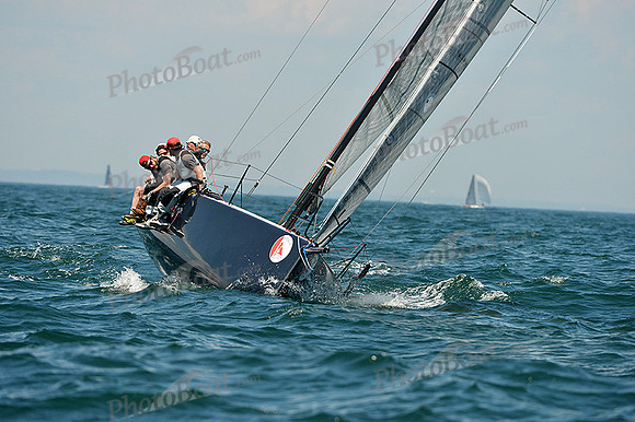 2015 Block Island Race Week A 1637