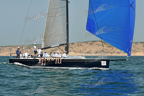 2013 Block Island Race Week B 518