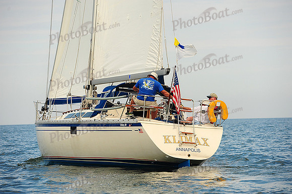 2014 Cape Charles Cup B 458