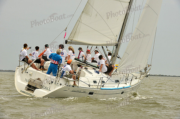 2015 Charleston Race Week B 242