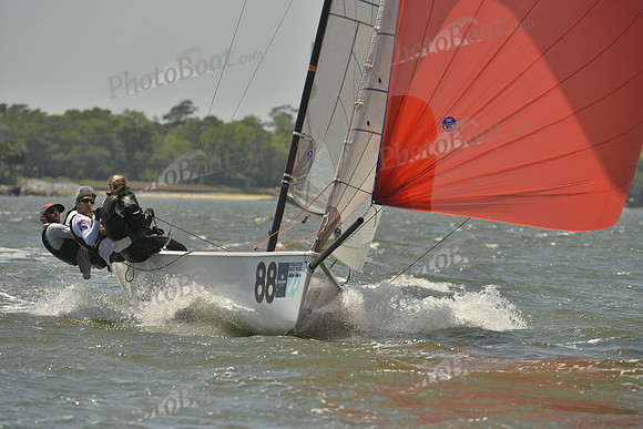 2017 Charleston Race Week B_0021