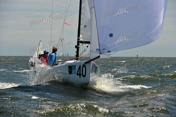 2016 Charleston Race Week C 1144
