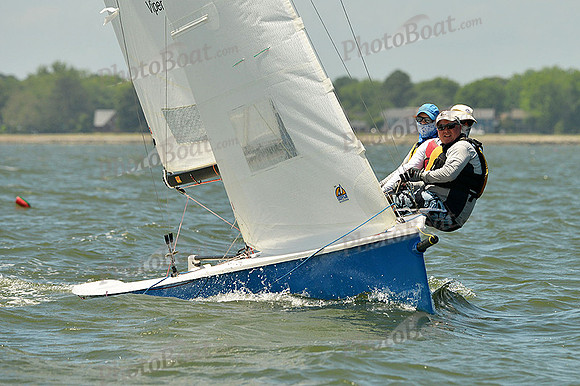 2015 Southern Bay Race Week D 487