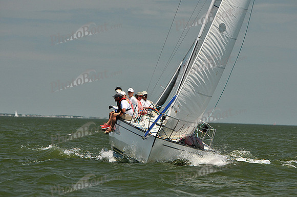 2013 Southern Bay Race Week D 1135