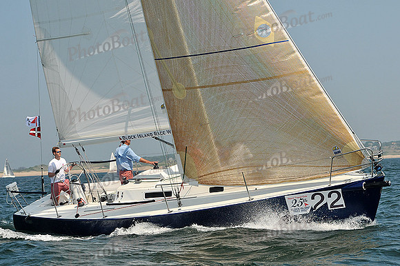2013 Block Island Race Week B 2468