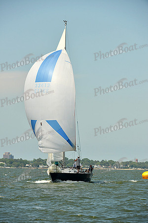 2015 Southern Bay Race Week A 1557