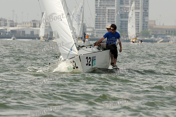 2012 Charleston Race Week A 1870