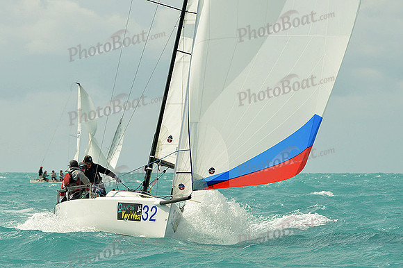 2015 Key West Race Week E 719