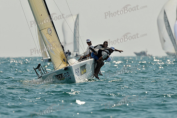 2013 Key West Race Week A 615