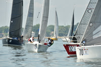 2018 Southern Bay Race Week A_1051
