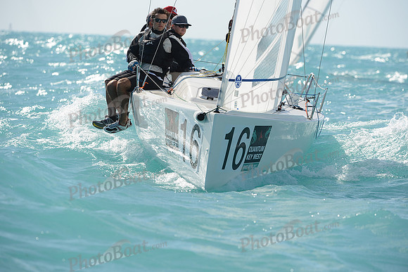 2017 Quantum Key West RW B 1942
