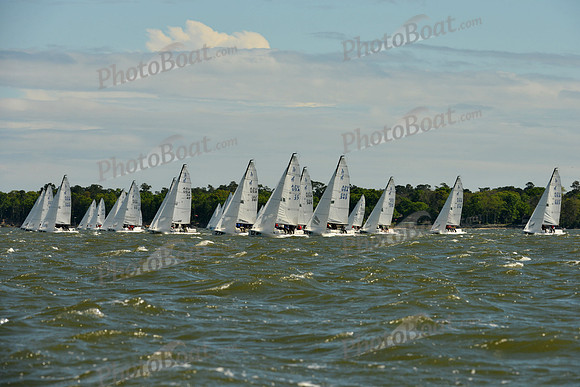 2016 Charleston Race Week D 0810