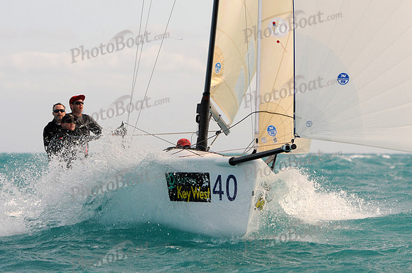 2012 Key West Race Week A 1054