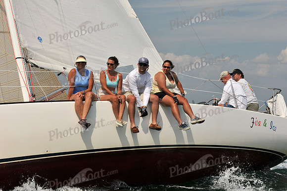2012 Suncoast Race Week A 338