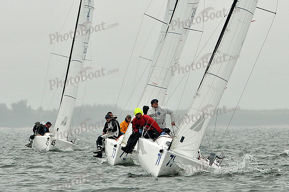 2014 J70 Winter Series D 396