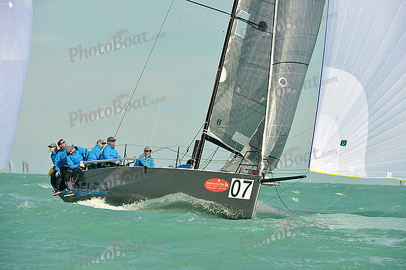 2016 Key West Race Week A_1663