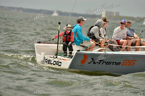 2018 Charleston Race Week A_2203