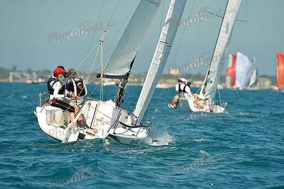 2015 Key West Race Week C 146