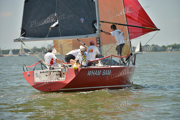 2017 Southern Bay Race Week A_1960