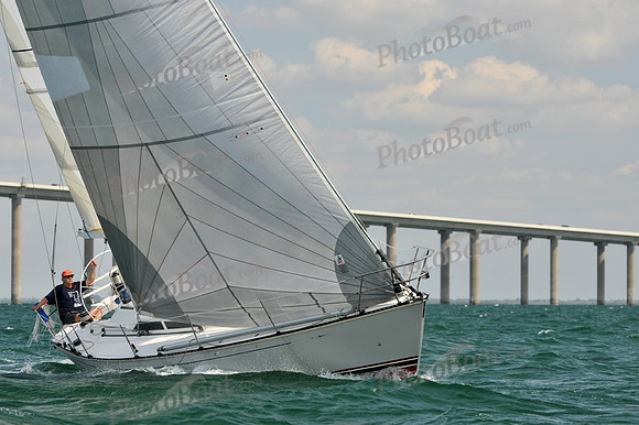 2012 Suncoast Race Week A 442