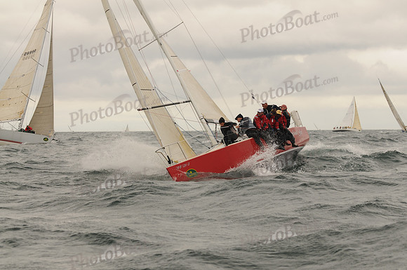 2009 Block Island Race Week Monday 533