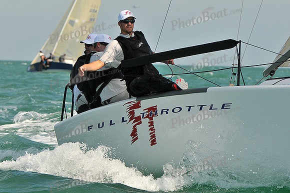 2013 Key West Race Week B 1207