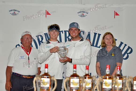 2017 Block Island Race Week Awards 3_0046